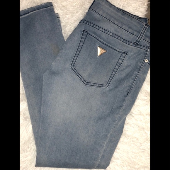 Guess Denim - Guess skinny jeans